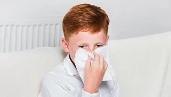 Natural Approaches for a Child with a Fever