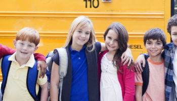 Back to School Healthy