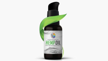 Support Your Health with Hemp Oil.