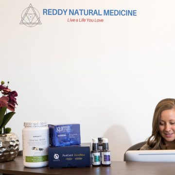 Reddy Natural Medicine